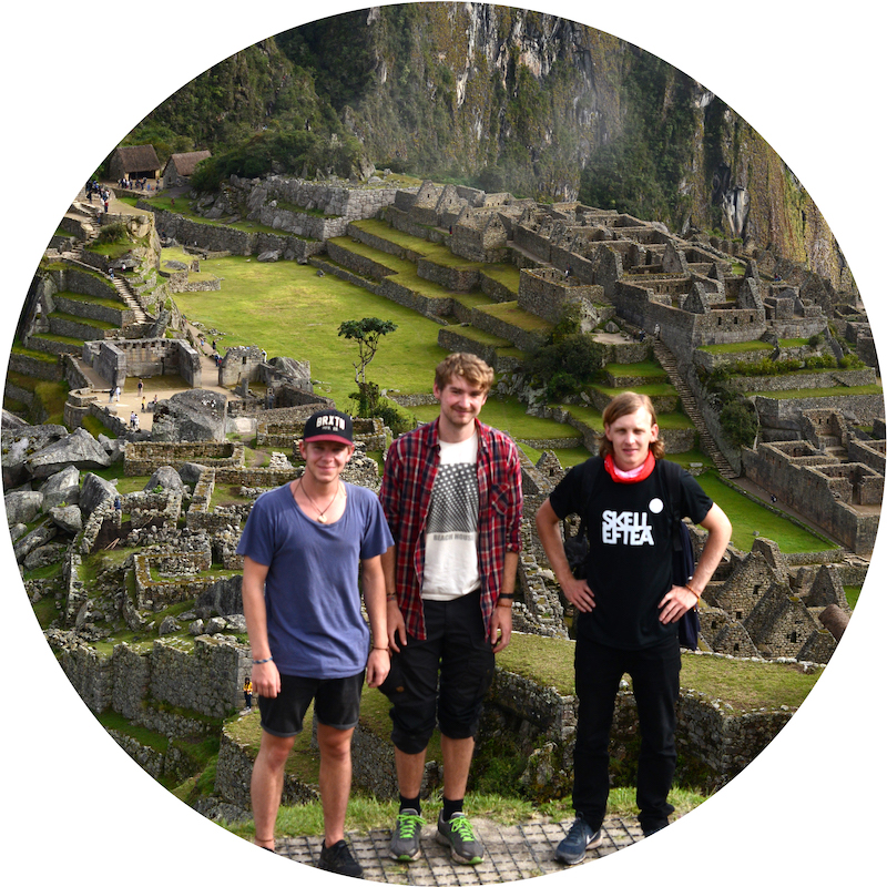 10 Machu Picchu 2014