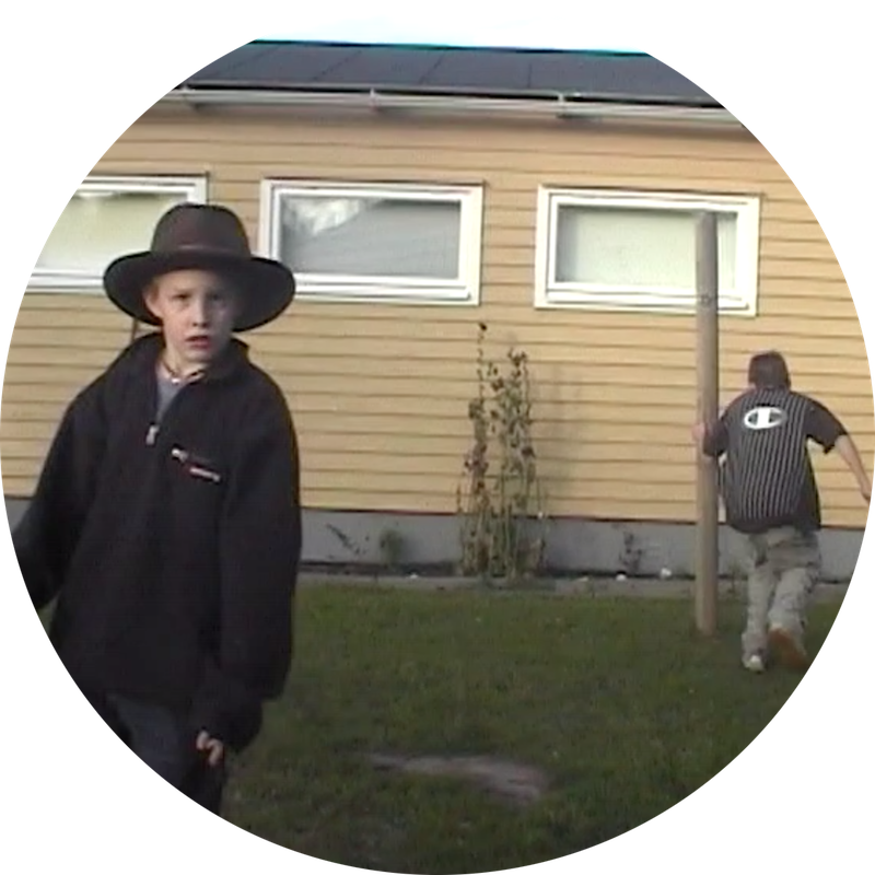 2 Film inspelning 2002